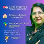 Ellis Regina Ramos Psicanalista Terapeuta E Palestrante Ellis Regina Ramos Psicanalista Terapeuta E Palestrante