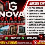 Inova Glass Vidros E Serralheria