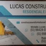 Lucas Construção E Reforma
