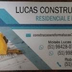 Lucas Construção E Reforma Lucas Construção E Reforma