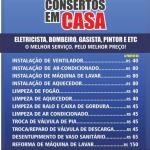 Consertos Em Casa