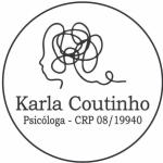Psicóloga Karla Coutinho