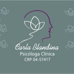 Carla Blandina  Psicologia Clínica