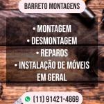 Barreto Montagens