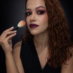 Talita Ferreira  Maquiadora E Penteadista
