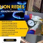 Lion Redes & Soluções Integradas Lion Redes & Soluções Integradas