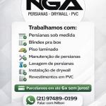 Ngr  Forros E Persianas