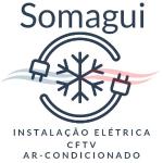 Somagui Ar Condicionado Cftv Automação Elétrica Residencial  Cerca Elétrica