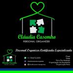 Claudia Casemiro Personal Organizer Claudia Casemiro Personal Organizer