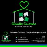 Claudia Casemiro Personal Organizer