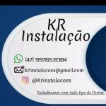 Kr Instalações