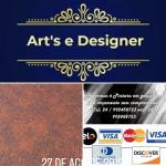 Arts E Designer Em Pinturas