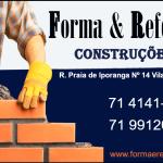Formas Reformas Formas Reformas
