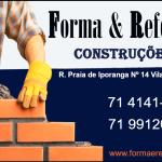 Formas Reformas