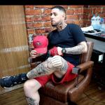 Jaime Hernandez Jaime Hernandez