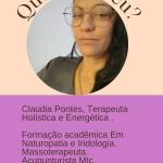 Cláudia Pontes Cláudia Pontes