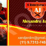 A J Churrasqueiro Alexandre A J Churrasqueiro Alexandre