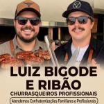 Luiz Bigode E Ribão Churrasqueiros Profissionais
