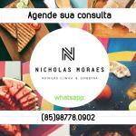 Nicholas Moraes Nutricionista Nicholas Moraes Nutricionista