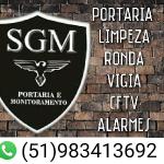 Sgm Portaria E Monitoramento