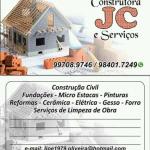 Construtora Jc Servicos Paulo Construtora Jc Servicos Paulo