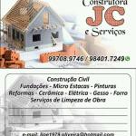 Construtora Jc Servicos