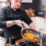 Chef Pujoni Chef Pujoni
