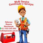 Multi Service Construção E Serviços