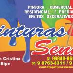 Pinturas Senna