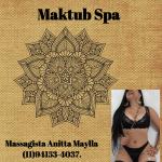 Anitta Mayllla Oliver Anitta Mayllla Oliver