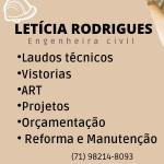 Lr Engenharia Reforma E Manutenção