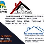 Construtora Tech & Ação Construtora Tech & Ação