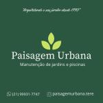 Paisagem Urbana Paisagem Urbana