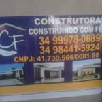 Construtora Construindo Com Fé