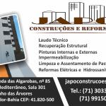 Japo Construções E Reformas