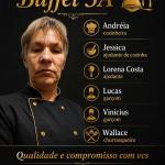 Buffet 3a Eventos