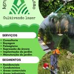 Agro Garden Paisagismo Agro Garden Paisagismo