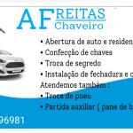 Afreitas Chaveiro Afreitas Chaveiro