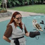 Sarah Santana Zootecnista