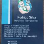 Rodrigo Da Silva Silva Rodrigo Da Silva Silva