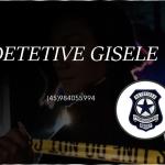 Detetive Gisele Abidep Detetive Gisele Abidep