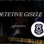 Detetive Gisele Abidep