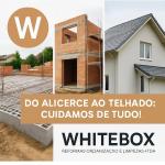Whitebox Reformas Organização E Limpezas Whitebox Reformas Organização E Limpezas