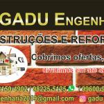 Gadu Engenharia Construções E Serviços Ltda Gadu Engenharia Construções E Serviços Ltda