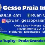 Gesso Praia Inovação Gesso Praia Inovação
