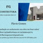 Fg Construtora