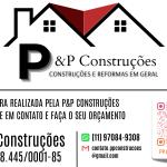 P&p Construções