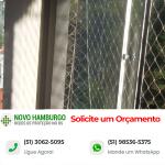 Redes De Proteção Em Novo Hamburgo  Rs