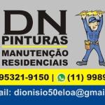 Dn Pinturas Manutenção Residenciais Dn Pinturas Manutenção Residenciais