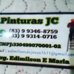 Pintura Jc